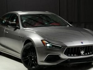 İ̇cradan Yarı Fiyatına Satılık Maserati