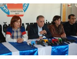 Dbp, Basınla Biraraya Geldi