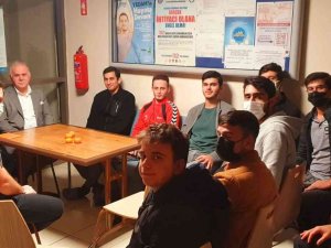 Gençlere Uyku Disiplini Eğitimi Verildi