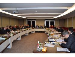 Gtso Meclisi Toplandı