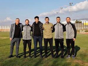 Bucaspor’da Teknik Ekibin Sözleşmeleri 2 Yıl Uzatıldı