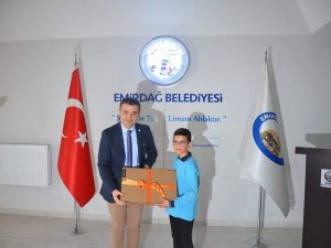 Emirdağ’da Okuduğumu Anlıyorum Yarışması Sona Erdi