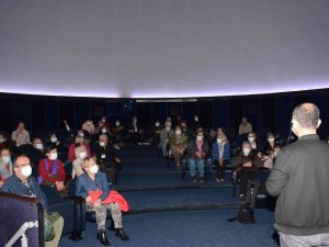 Tazelenme Üniversitesi Öğrencileri Uzay Yolculuğuna Çıktı