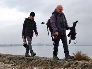 Altınova Hersek Lagünü Kuş Oteli’nde Kuş Türü 239’a Çıtı