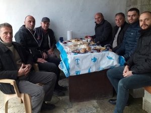 Esnaf Ziyaretleri Devam Ediyor