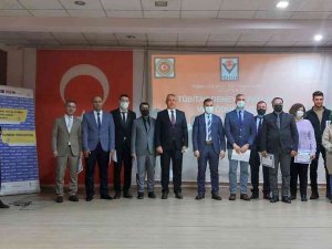 Tuşba Tübi̇tak Projelerinde İl Birincisi Oldu