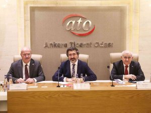 Ziraat Bankası Genel Müdürü Çakar: “Bankacılık Sektörü Güçlü Yapıda”