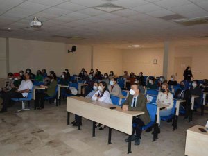 Paü Hastanelerinde Yoğun Bakım Kursları Başladı
