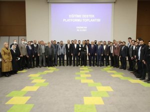 Edep Erzincan Aralık Ayı İ̇l Koordinasyon Kurulu Toplantısı Yapıldı