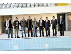 Yalova Tarihinin İlk Olimpik Yüzme Havuzu Tamamlandı