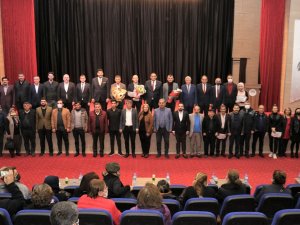 3 Ocak Şiir Yarışmasında Ödüller Sahiplerini Buldu