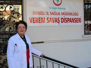 İ̇lacını Düzgün Kullanan Veremden Tamamen Kurtuluyor