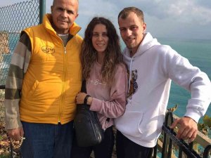 Damadının Karaciğeriyle Hayata Tutundu