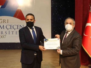 Ai̇çü’de “Bağımlılıkla Mücadele Konferansı” Düzenlendi