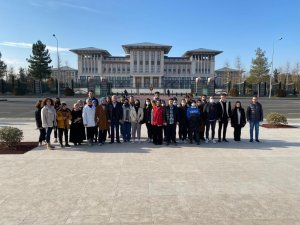 Sinoplu Gençlerden Ankara Çıkarması