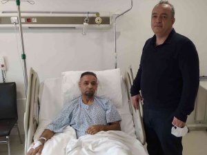 Dubai’de Yaşayan Hasta Gaziantep’te Sağlığına Kavuştu