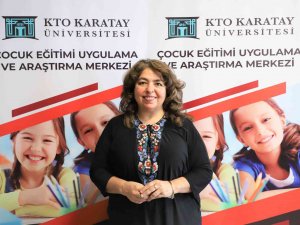 Kto Karatay Üniversitesinden Baba Ve Çocuklarına Ücretsiz Gelişimsel Destek
