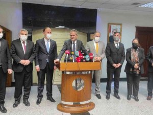 Bakan Özer’den Şanlıurfa’ya Yeni Eğitim Yatırımları Müjdesi