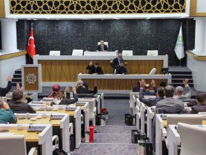 Başkan Kavuş: “2021’in Başarılarını Yeni Yılda Artırarak Sürdüreceğiz”