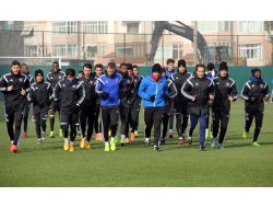 Kardemir Karabükspor’da, Balıkesirspor Hazırlıkları Sürüyor