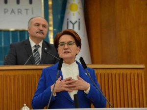 İ̇yi̇ Parti Grup Toplantısı