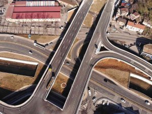 Açılışını Cumhurbaşkanı Erdoğan Yapacak, 30 Dakikalık Yol 5 Dakikaya İnecek