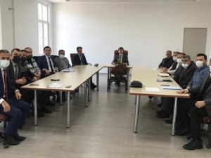 Afyonkarahisar’da Eğitimciler Öğrencilerin Sınavlardaki Başarılarını Arttırmak İçin Toplandı