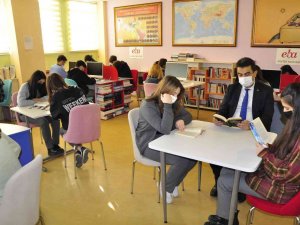 Safranbolu’da "Güçlü Gelecek Kütüphanelerden Gelecek" Projesi