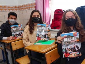 Test Kitabı Dağıtımı Tamamlandı