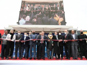 Büyükşehir Belediyesi,manavgat’ta 5 Bin Dönüm Araziyi Suya Kavuşturdu