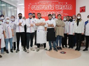 Engelsiz Mutfak Engel Tanımıyor