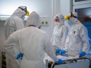 Macaristan’da Covid-19 Salgınında Vaka Rekoru