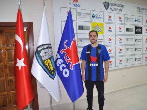 Harun Kavaklıdere Karacabey Belediyespor’da