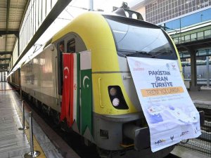 Bakan Karaismailoğlu: “Demiryolu Ağımızı 12 Bin 803 Kilometreye Çıkardık”