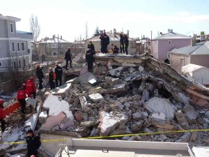 Van’da 10 Farklı Noktada ‘Gerçekçi’ Tatbikat Yapıldı