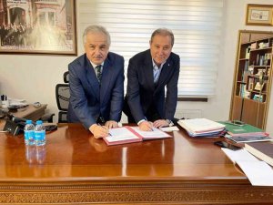 Başkan Karabacak: “Yeni Kamyon Garajımız Konyamız’a Hayırlı Olsun”