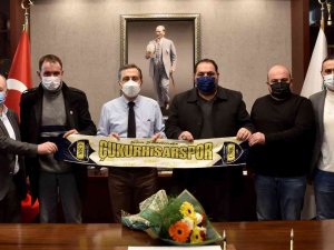Başkan Ataç, “Spor Her Alanda Desteklenmeli”