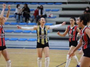 Filenin Sultanları İkinci Yarıya Yoğun Tempoda Hazırlanıyor