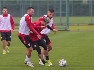 Samsunspor, Fc Hansa Rostock İle Hazırlık Maçı Yapacak