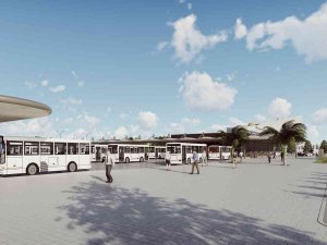 Transfer Merkezi’nin Yüzde 53’ü Tamamlandı