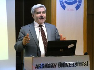 Rektör Şahin: “Bireylerin Müspet Değişimi Toplumlara Pozitif Yansır