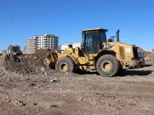 Karaköprü’ye Yeni Yollar Kazandırılıyor