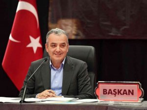 Başkan Esen: “Konyaaltı’ndaki Uzlaşma Kültürü Türkiye’ye Hakim Olsun”