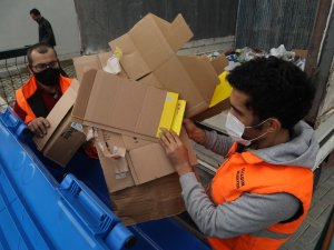 İ̇lkadım Belediyesi Başarısını “Sıfır Atık Belgesi” İle Taçlandırdı