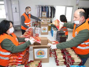 Atakum Belediyesi 2021’de Dayanışmayı Büyüttü