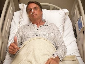 Brezilya Devlet Başkanı Bolsonaro Taburcu Edildi