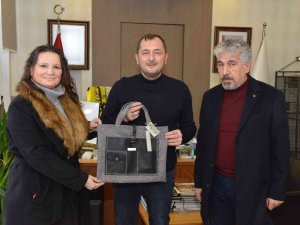 Süleymanpaşalı Kadınlar Atıkları Değerlendiriyor