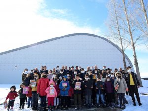 Baksı Müzesinden 116 Öğrenciye Burs