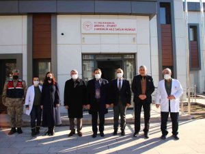 Amasya’da 5 Yeni Kamu Binası Hizmete Girecek