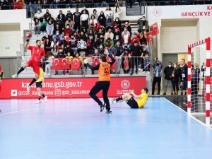 2023 Dünya Şampiyonası Avrupa Elemeleri: Türkiye: 30 - Belçika: 25